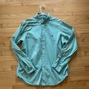 Ralph Lauren button up